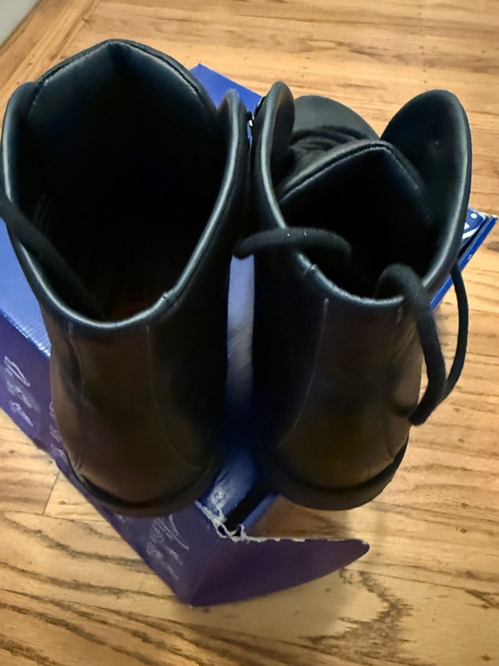 NWOT Men’s Birkenstock Hancock boots - Picture 5 of 13